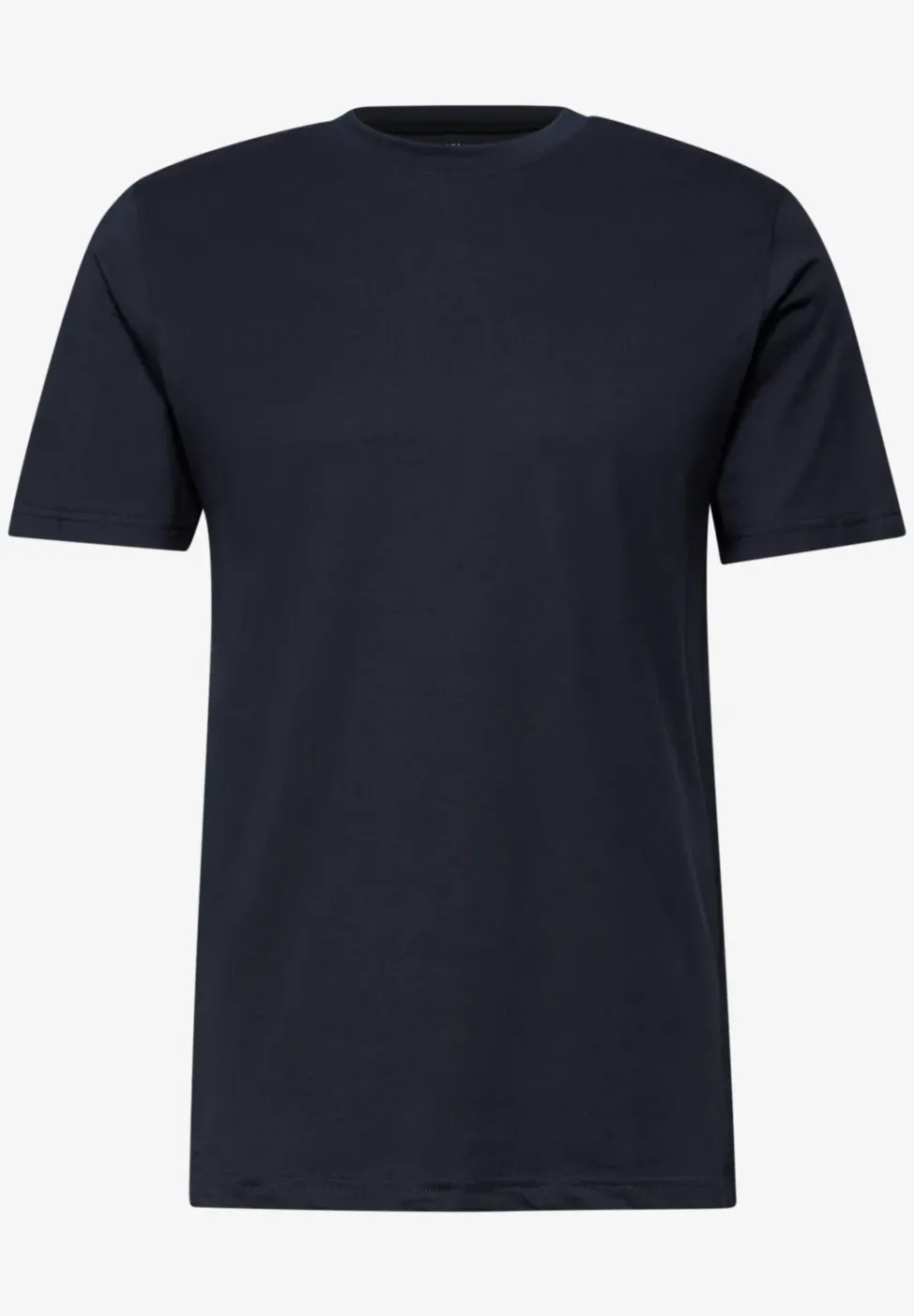 Lot de deux t-shirts basiques