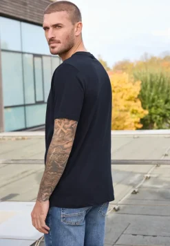 Lot de deux t-shirts basiques