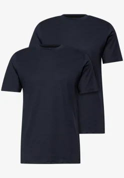 Lot de deux t-shirts basiques