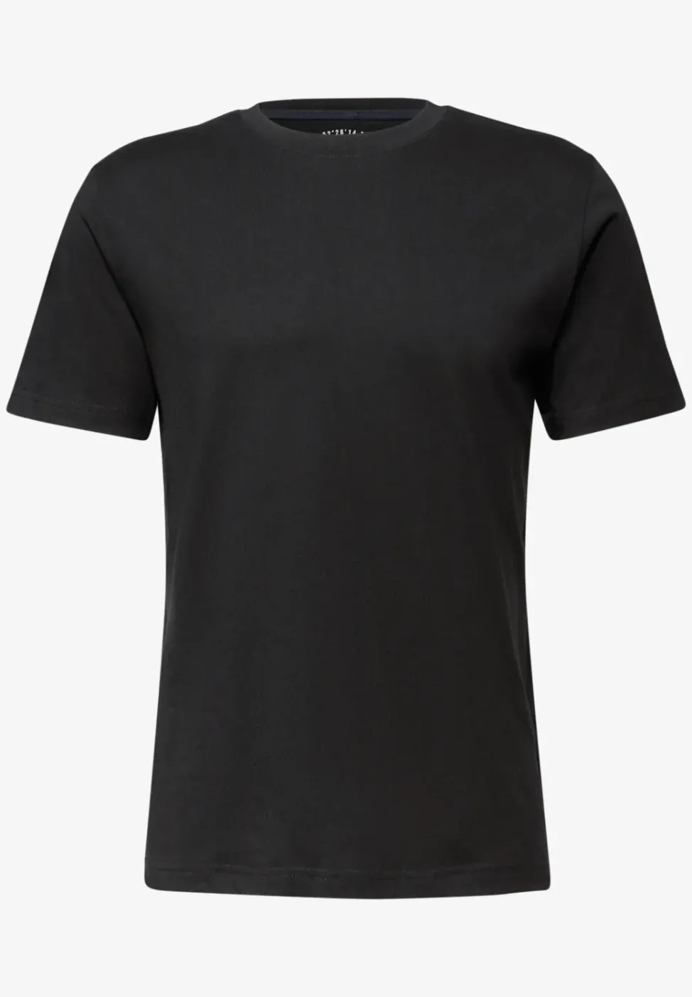 Lot de deux t-shirts basiques