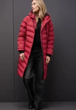 Manteau avec coutures collées