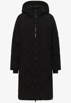Manteau avec sac à dos Strings