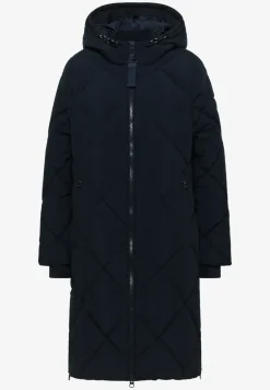 Manteau avec sac à dos Strings