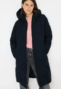 Manteau avec sac à dos Strings