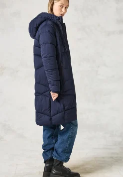 Manteau doublé