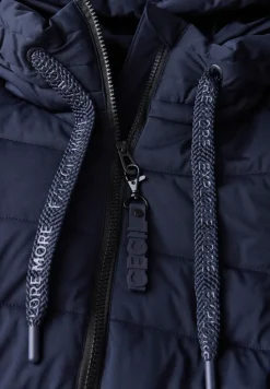 Manteau doublé