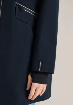 Manteau softshell léger