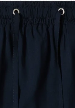 Maxi-jupe avec volants et élastique à la taille