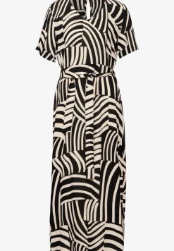 Maxi-robe imprimée