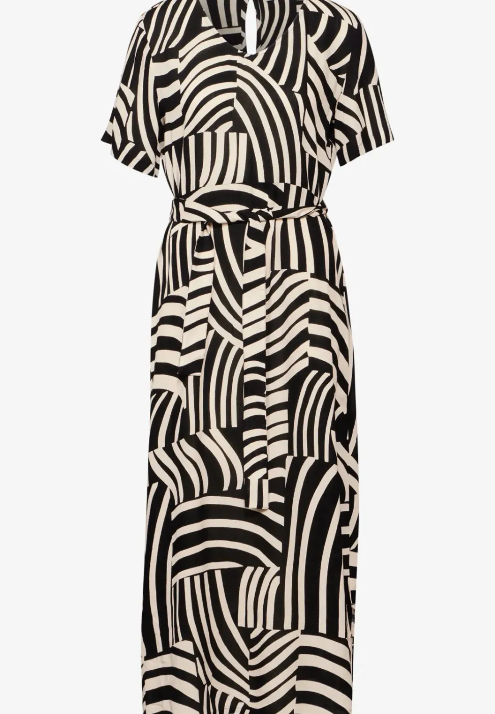 Maxi-robe imprimée