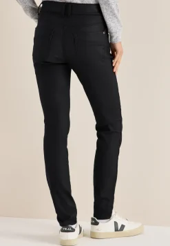 Pantalon au look cuir