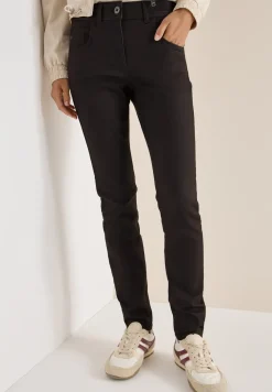 Pantalon au look cuir