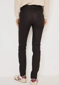 Pantalon au look cuir