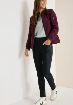 Pantalon au look cuir