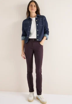 Pantalon au look cuir