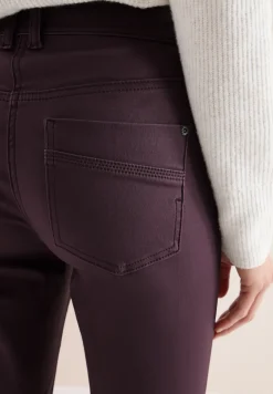 Pantalon au look cuir