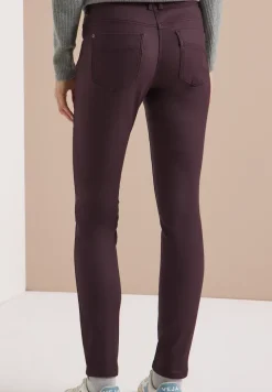 Pantalon au look cuir