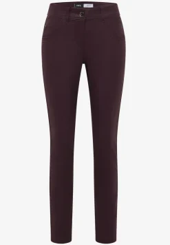 Pantalon au look cuir
