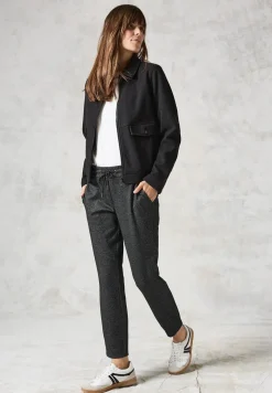 Pantalon au look Herringbone