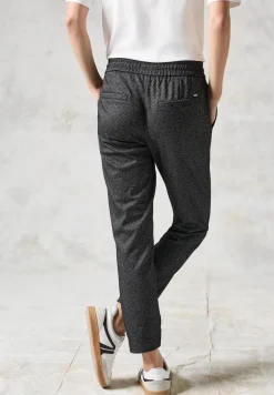 Pantalon au look Herringbone