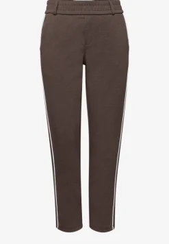 Pantalon avec détail de bande