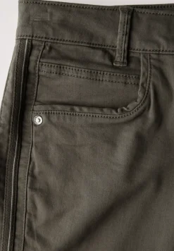 Pantalon avec détails de bande
