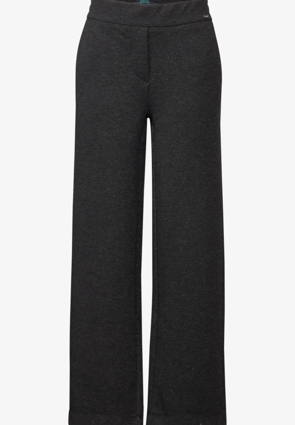 Pantalon avec détails scintillants
