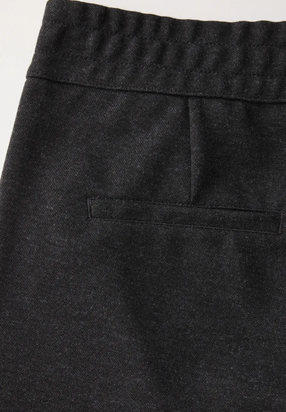 Pantalon avec détails scintillants