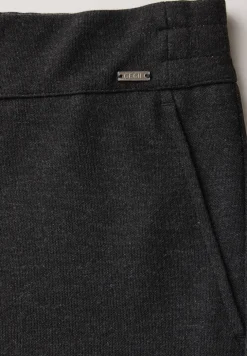 Pantalon avec détails scintillants