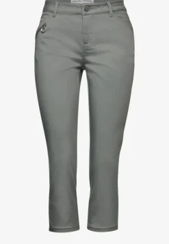 Pantalon 3/4 avec fermeture éclair