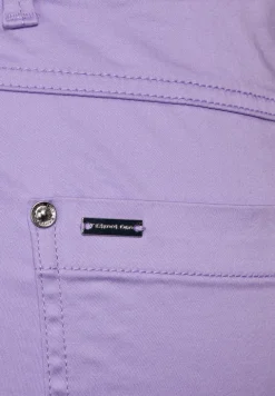 Pantalon 3/4 avec fermeture éclair