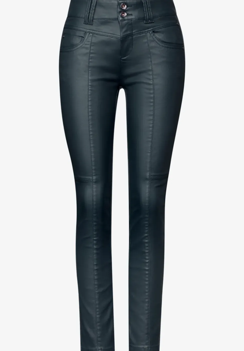 Pantalon avec revêtement
