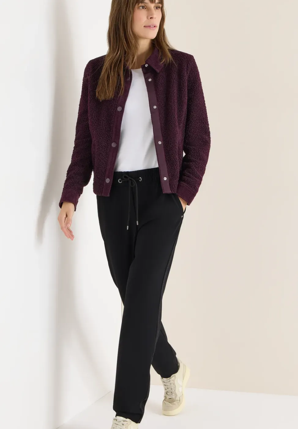 Pantalon avec scotch