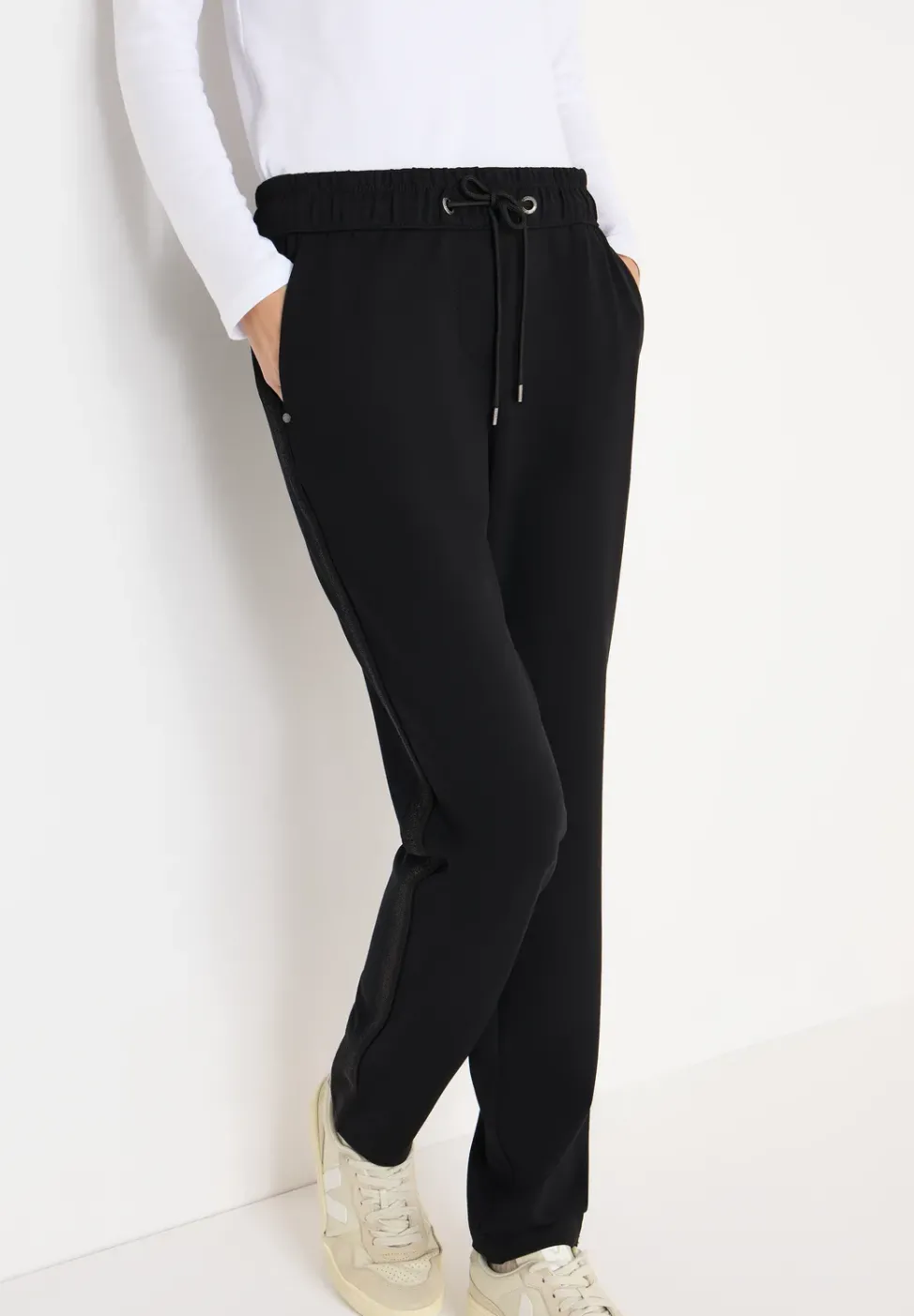 Pantalon avec scotch