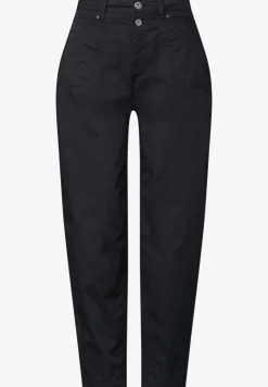 Pantalon Barrel Leg taille haute