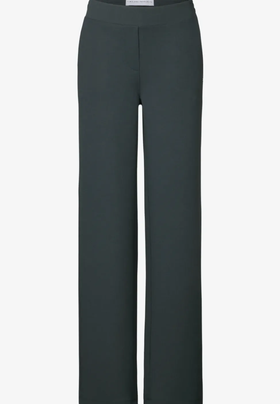 Pantalon Basic Wide Legs
