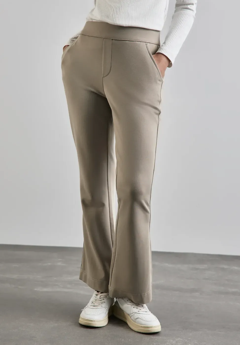 Pantalon bootcut
