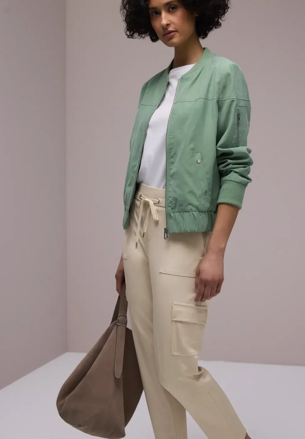 Pantalon cargo
