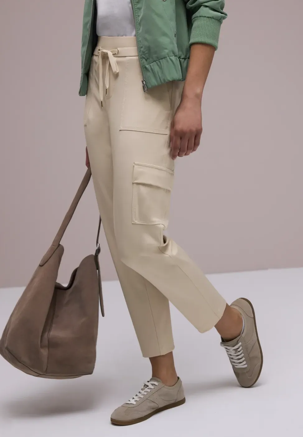 Pantalon cargo
