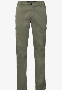 Pantalon cargo souple
