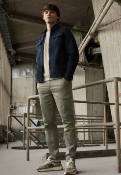 Pantalon cargo souple