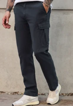 Pantalon cargo Straight Legs