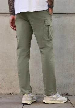 Pantalon cargo Straight Legs