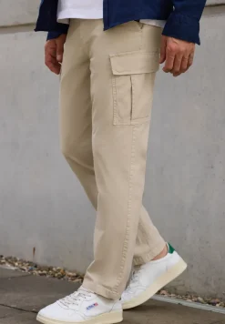 Pantalon cargo Straight Legs