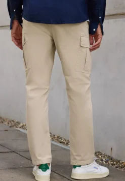 Pantalon cargo Straight Legs