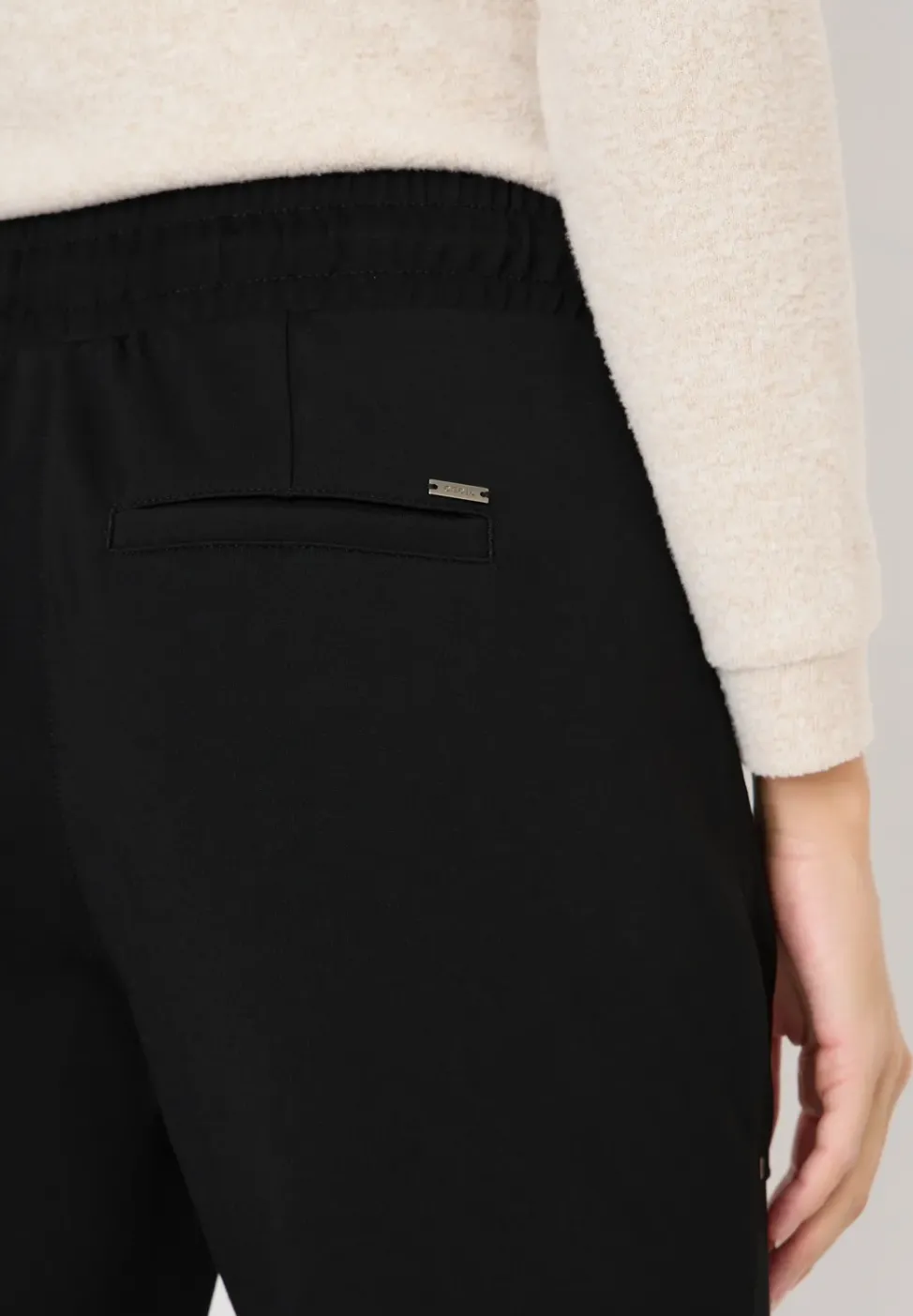 Pantalon Casual Fit