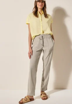 Pantalon Casual Fit
