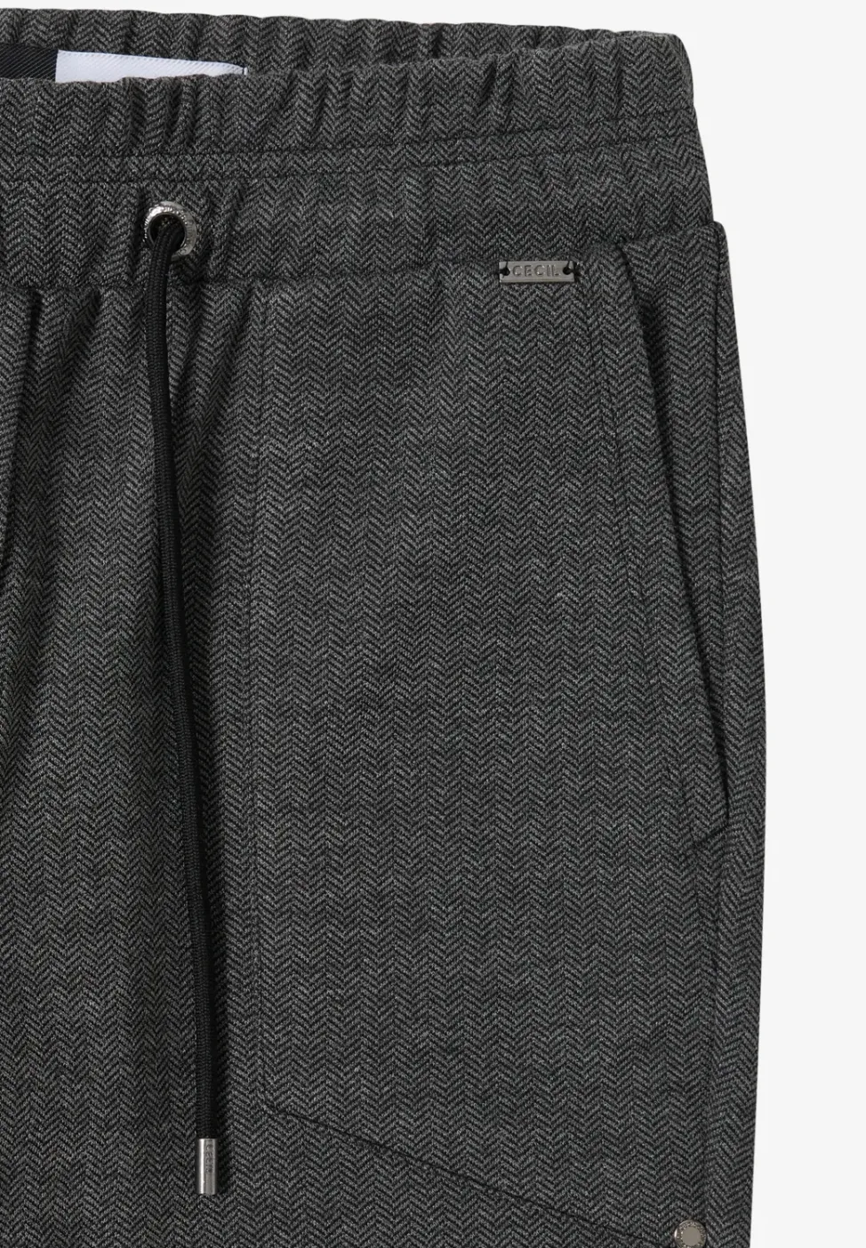 Pantalon Casual Fit
