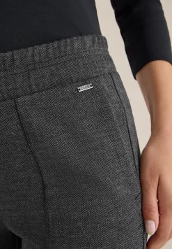 Pantalon Casual Fit