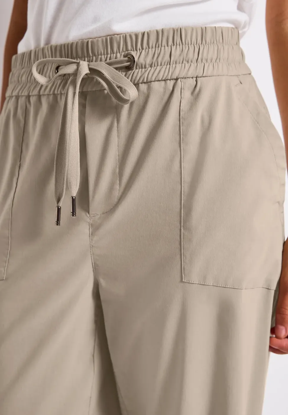 Pantalon Casual Fit avec turn-up